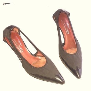 Donald J. Pliner/couture/Brown pumps/SZ6M